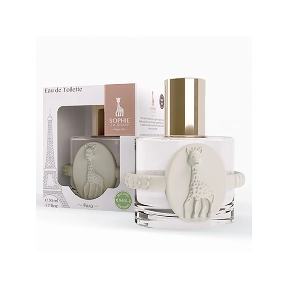 set de regalo para niños agua de colonia 50 ml + neceser de cosméticos 50 ml + kosmetická taštička
