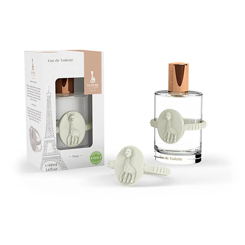 set de regalo para niños agua de colonia 50 ml + neceser de cosméticos 50 ml + kosmetická taštička