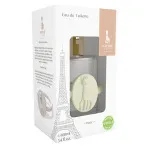 set de regalo para niños agua de colonia 50 ml + neceser de cosméticos 50 ml + kosmetická taštička