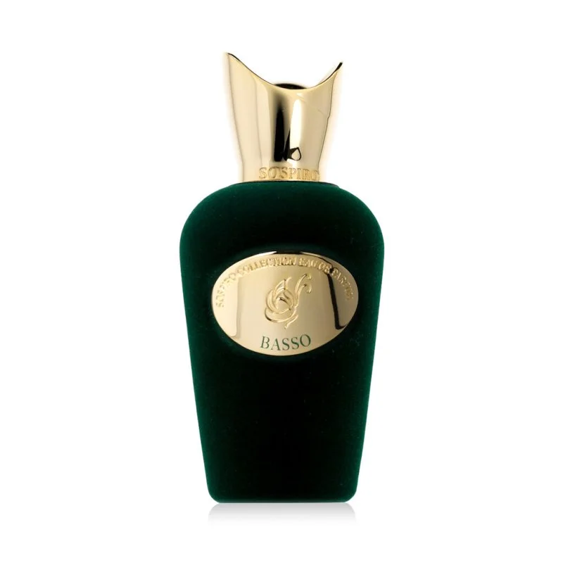 Basso agua perfumada unisex 100 ml