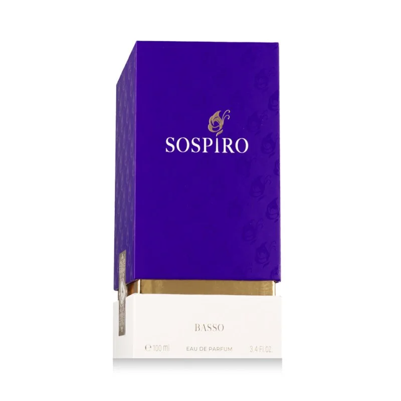 Basso agua perfumada unisex 100 ml