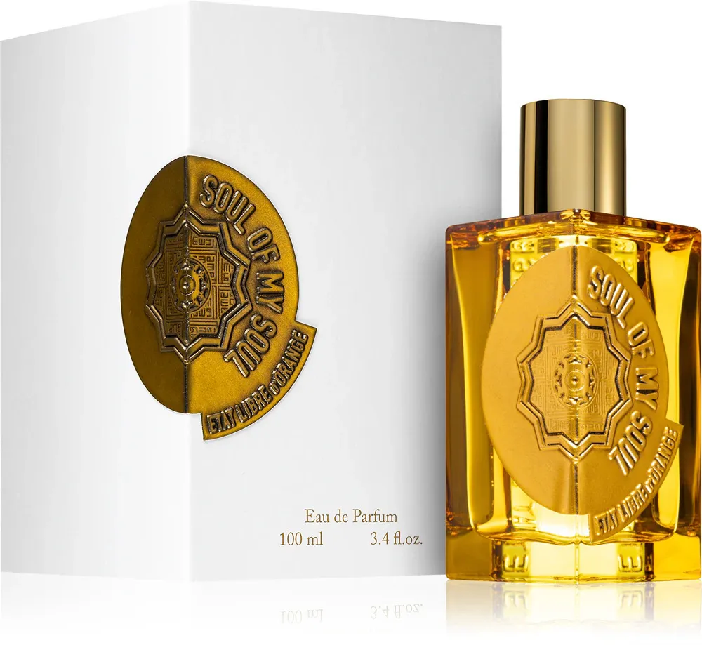 Soul Of My Soul eau de parfum unisex 100 ml