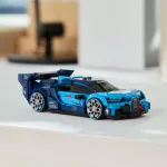 Speed Champions 77253 Coche hiperdeportivo Bugatti Vision GT