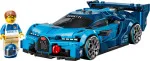 Speed Champions 77253 Coche hiperdeportivo Bugatti Vision GT