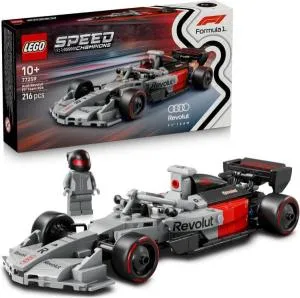LEGO® Speed Champions 77259 Coche de carreras Audi Revolut F1® Team R26