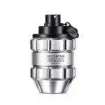 Spicebomb Metallic Musk agua de perfume para hombre 90 ml