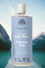 Urtekram Gel de ducha sin perfume 500ml BIO, VEG