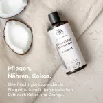 Urtekram Gel de ducha coco 500ml BIO, VEG