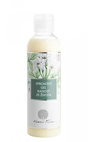 Nobilis Tilia Gel de ducha Joy of Life 200ml