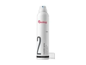 Pedag Spray para zapatos de cuero pulido - negro