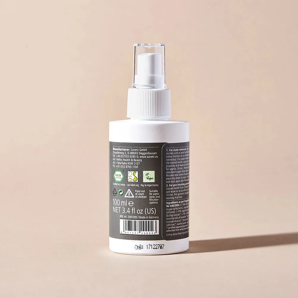 Sonett Spray para manchas 100 ml