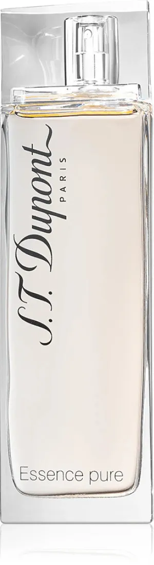 S.T. Dupont Essence Pure Pour Femme agua de tocador para mujer