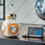 Star Wars™ 75452 Droide astromecánico BB-8™