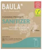 Baula Kit de inicio de desinfección. Frasco de pastillas para 750 ml de detergente