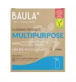 Baula Kit de inicio universal y frasco de pastillas de vidrio para 750 ml de limpiador