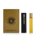 State of Mind Aesthetic Turbulence EDP recarga 2 x 20 ml + pulverizador de bolsillo recargable UNISEX