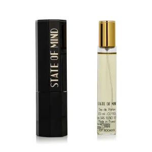 State of Mind Fanfarone Italiano EDP recarga 2 x 20 ml + pulverizador de bolsillo recargable UNISEX