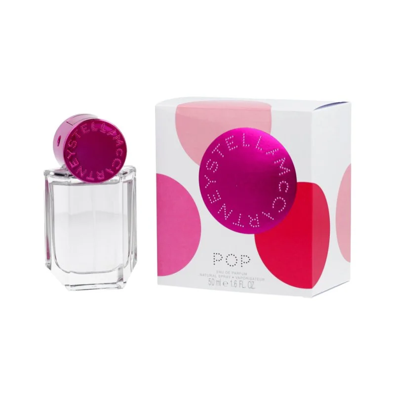 Pop Eau de Parfum para mujer 50 ml