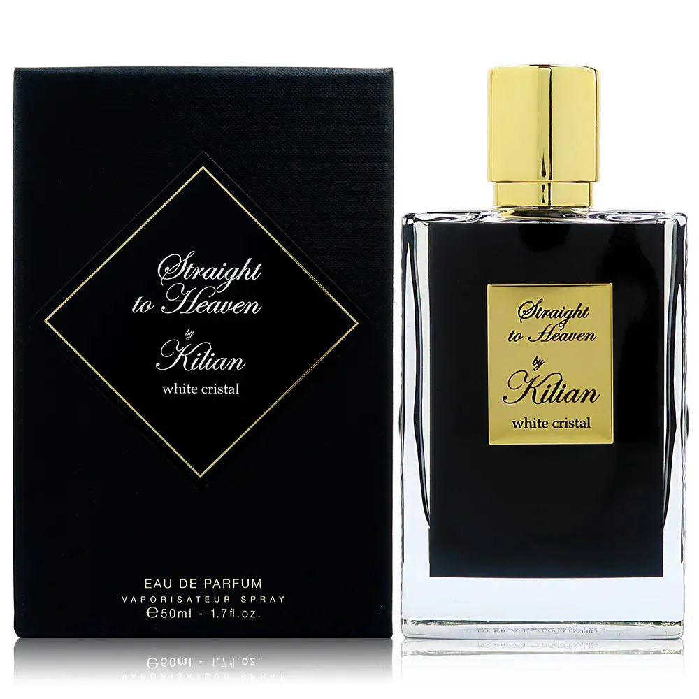 Straight to Heaven White Cristal eau de parfum para hombre 50 ml
