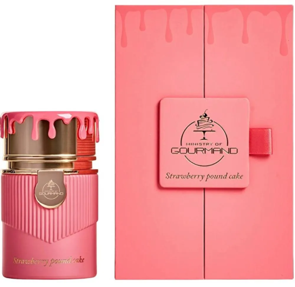 Strawberry Pound Cake eau de parfum para mujer 100 ml