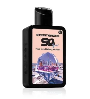 Street Origins Rise & Bling Dubai extracto de perfume unisex
