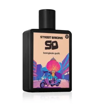 Street Origins Bangkok Guilt agua de perfume unisex