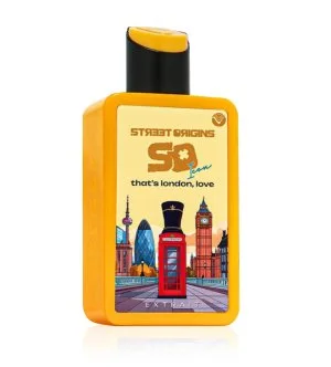 Street Origins That's London, Love extracto de perfume unisex