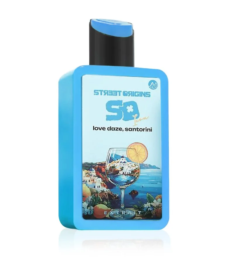 Love Daze, Santorini extracto de perfume unisex 75 ml