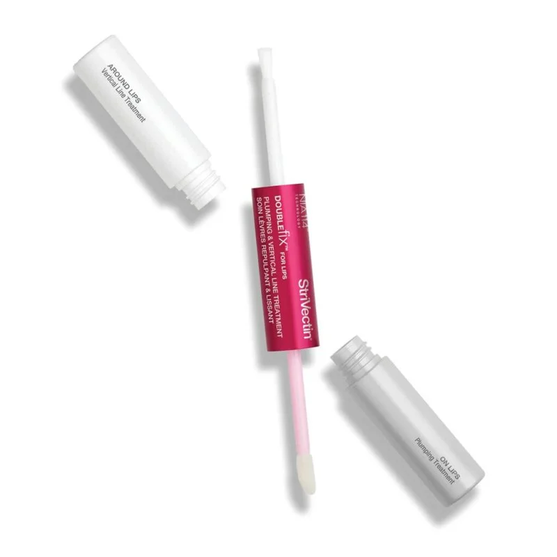 Tratamiento antiarrugas Double Fix™ para labios voluminizador y de líneas verticales 5+ 5 ml