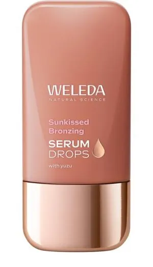 Weleda Sunkissed Sérum Bronceador Gotas