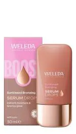 Weleda Sunkissed Sérum Bronceador Gotas