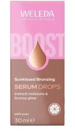 Weleda Sunkissed Sérum Bronceador Gotas