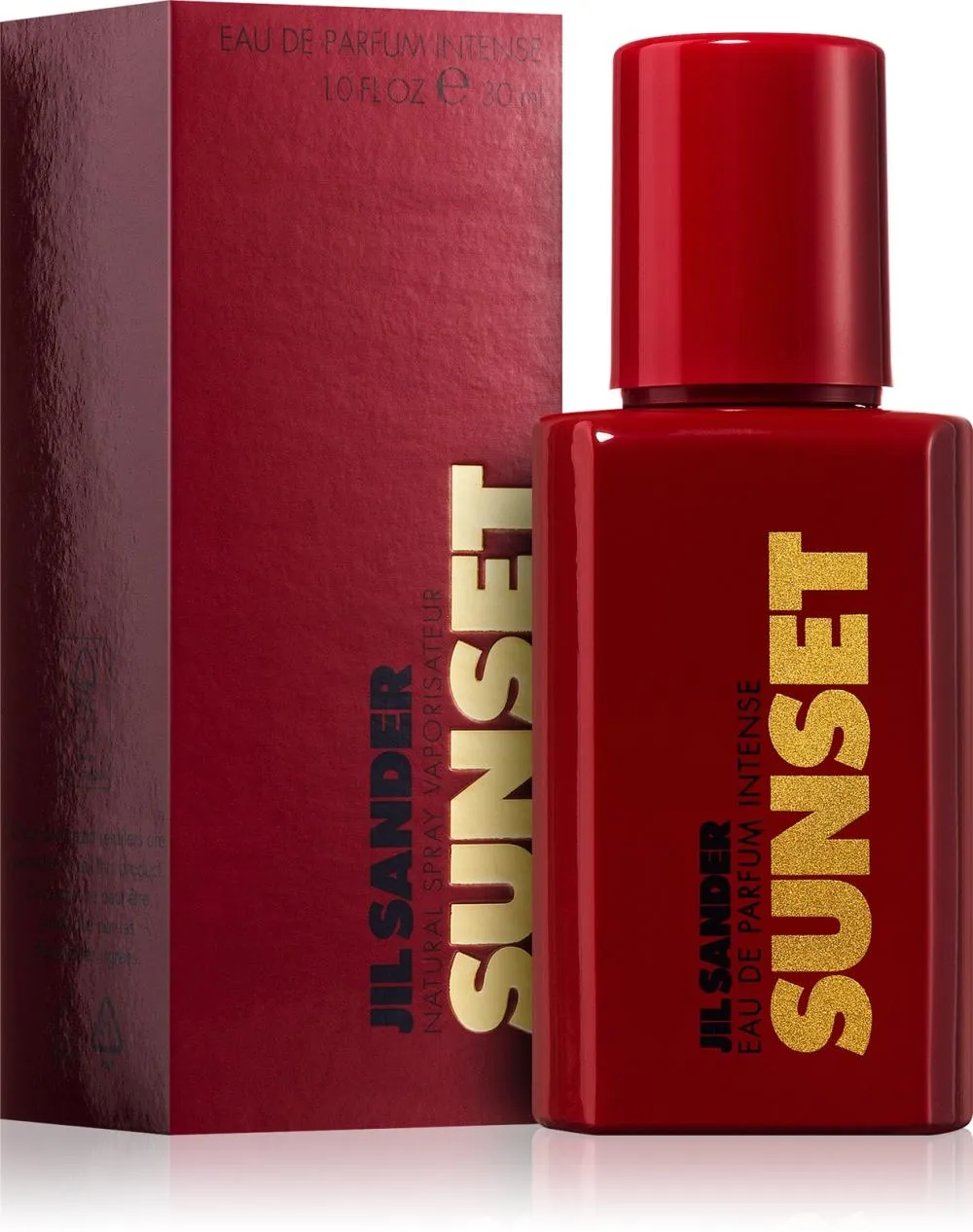 Sunset Intense Eau de Parfum para mujer 30 ml