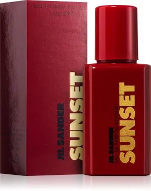 Jil Sander Sunset Intense Eau de Parfum para mujer