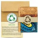 Green Banana Paper Sunset Wave Slim