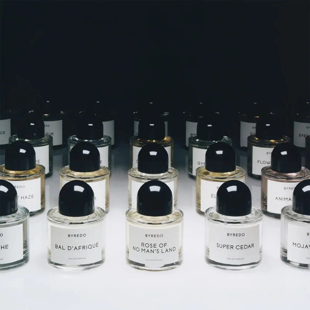 Super Cedar agua de perfume unisex 100 ml