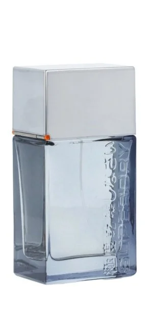 Superdry Steel agua de colonia para hombre tester