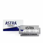 Superior Stainless cuchillas de afeitar 5 uds