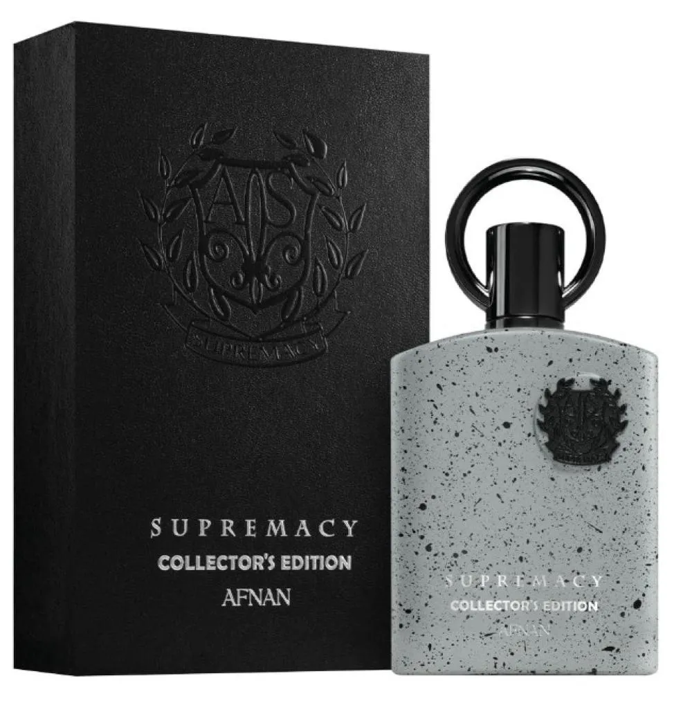 Supremacy Collector's Edition Eau de Parfum para hombre 100 ml