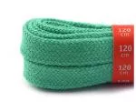 Ferwer Cordones de color verde claro