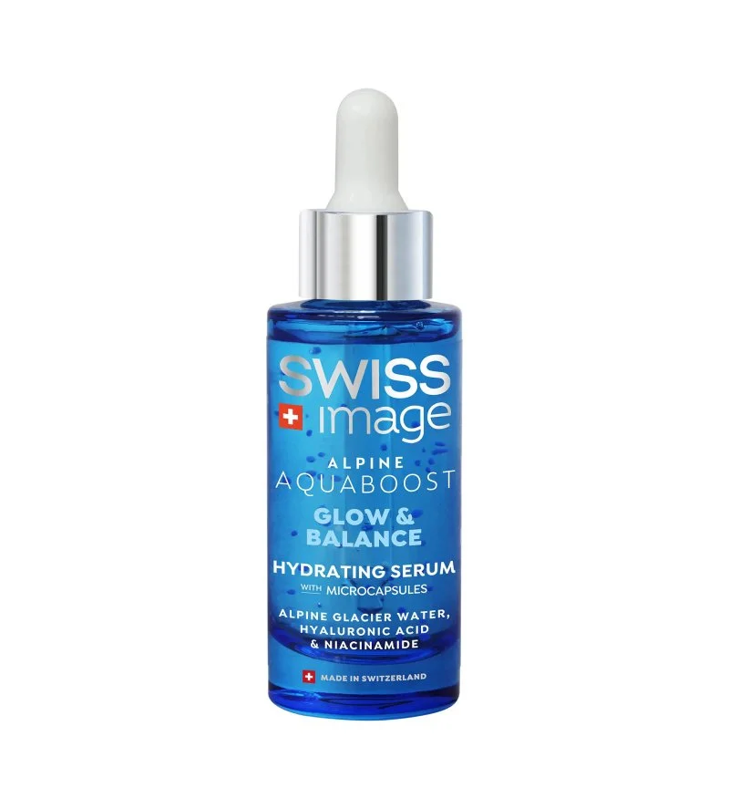 Image Aquaboost Care Alpine Aquaboost Sérum hidratante con microcápsulas 30 ml