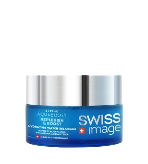 Swiss Army Image Aquaboost Care Alpine Aquaboost crema en gel hidratante ligera