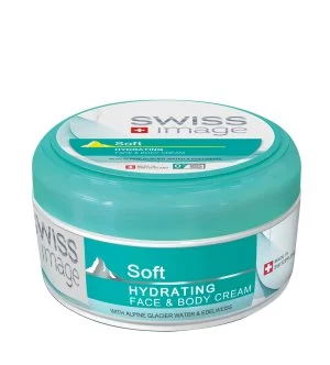 Swiss Army Image Body Care Soft crema hidratante para el rostro y el cuerpo