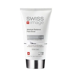 Swiss Army Image Cuidado Iluminador Exfoliante facial Luminosidad Absoluta, suave e iluminador