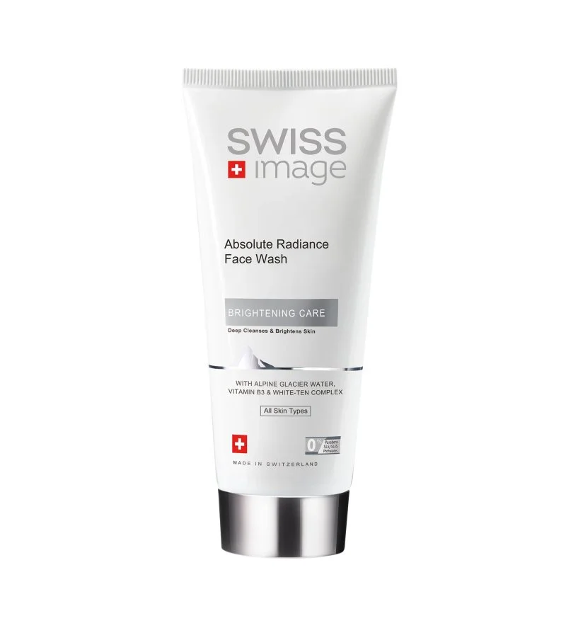 Image Brightening Care Absolute Radiance Face Wash gel limpiador iluminador 200 ml