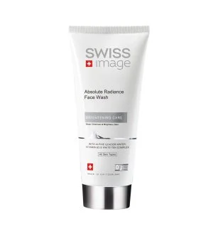 Swiss Army Image Brightening Care Absolute Radiance Face Wash gel limpiador iluminador