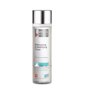 Swiss Army Image Essential Care Tónico refrescante y matificante para piel mixta a grasa