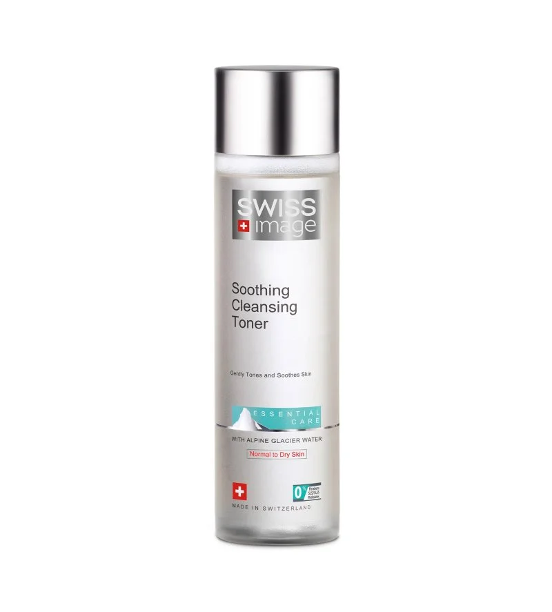 Image Essential Care Tónico Limpiador Suave y Calmante 200 ml