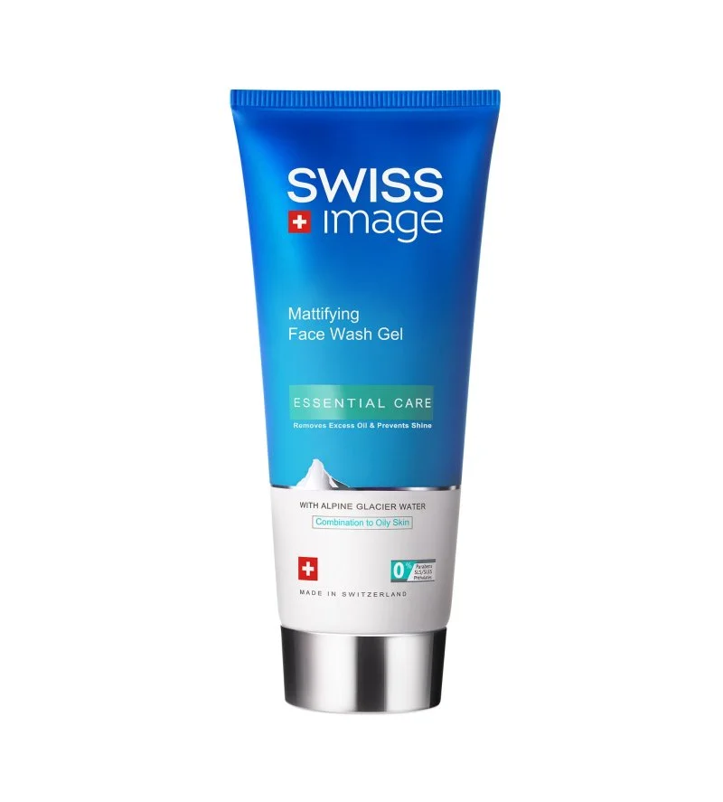 Image Essential Care Gel Limpiador Facial Espumoso Reductor de Poros y Matificante de Limpieza Profunda 150 ml