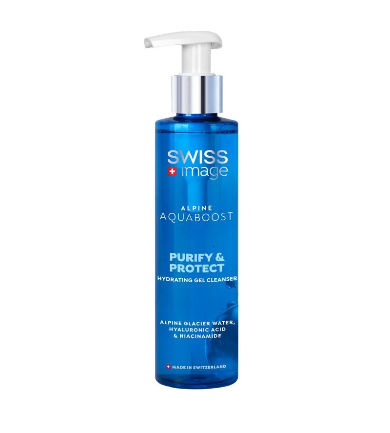 Image Aquaboost Care Alpine Aquaboost Gel Limpiador Hidratante 200 ml